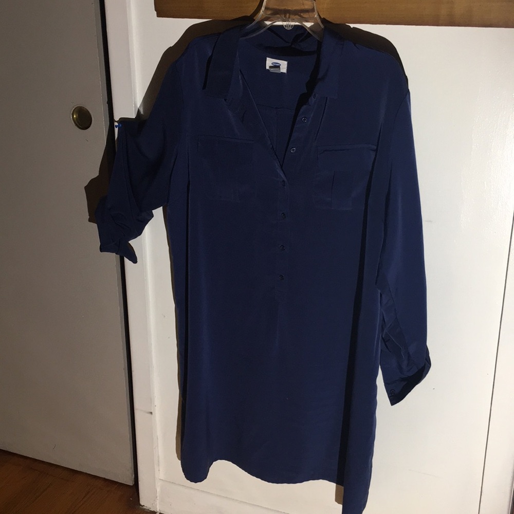 Old Navy Shirt Dress